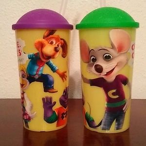 New CEC tumblers